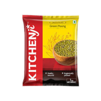 kitchen king moong whole 1 kg