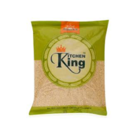 kitchen king urad whole 1 kg