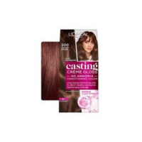 l'oreal paris casting cream gloss 500 medium brown conditioning color21 g + 24 ml