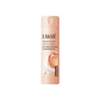 lakme peach & plum body moisturizer 60 ml