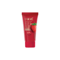 lakme strawberry fruit burst face wash 100 g
