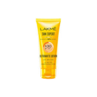 lakme sun expert ultramatte sunscreen lotion spf30 50 ml