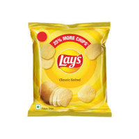 lays chips classic salted ladi mrp 5
