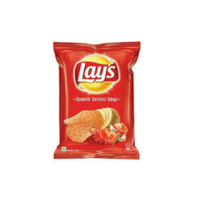 lays cream & onion chips 40 g