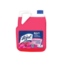 lizol floral disinfectant cleaner 5 l