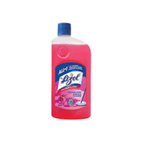 lizol floral floor cleaner 1 l