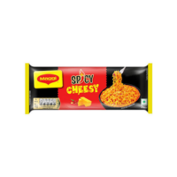 maggi spicy cheesy instant noodles
