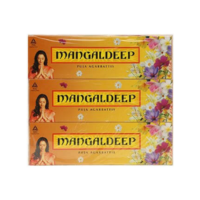 mangaldeep agarbatti madhur, 12n (70 sticks each)