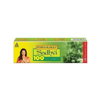 mangaldeep agarbatti sadhvi, 100 sticks, 1 n