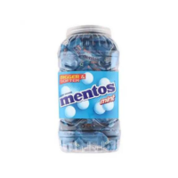 mentos mint jar 200 n ( 2.7 g each)