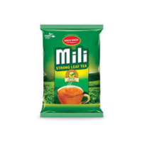 mili leaf tea poly pack, 1 kg