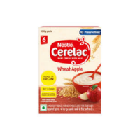 nestle cerelac wheat apple stage1