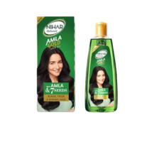 nihar gold hair oil with vitamin e 30ml