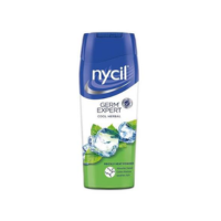 nycil prickly heat powder cool herb, 150 g