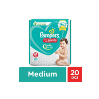 pampers baby dry pants 20u