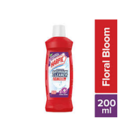 harpic disinfectant floral bloom bathroom cleaner 250 ml