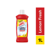 harpic lemon bathroom cleaner 1 l