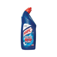 harpic thick toilet cleaner 600 ml