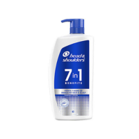 head & shoulder 7 in 1 anti dandruff shampoo 1 l