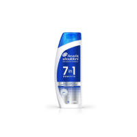 head & shoulder 7 in 1 anti dandruff shampoo 180 ml