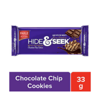 hide&seek chocolate chip 33g , mrp10