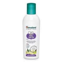 himalaya baby hair oil 100 ml