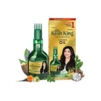 kesh king ayurvedic anti hairfall medicinal hair oil 300 ml