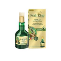 kesh king ayurvedic anti hairfall medicinal hair oil 50 ml