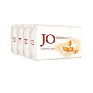 jo almond & cream soap 4 n (150 g each)