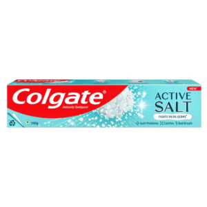 colgate active salt toothpaste 100 g