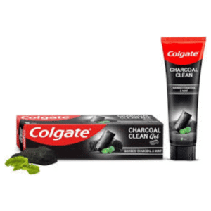 colgate charcoal clean toothpaste 120 g