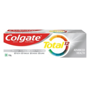 colgate total toothpaste 120 g + 65 g