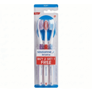 sensodyne sensitive toothbrush 2 n