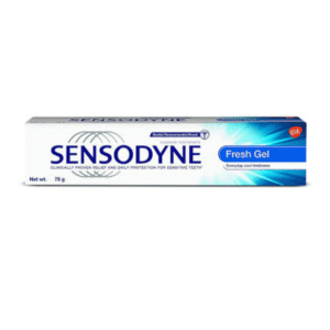 sensodyne fresh gel toothpaste 70 g