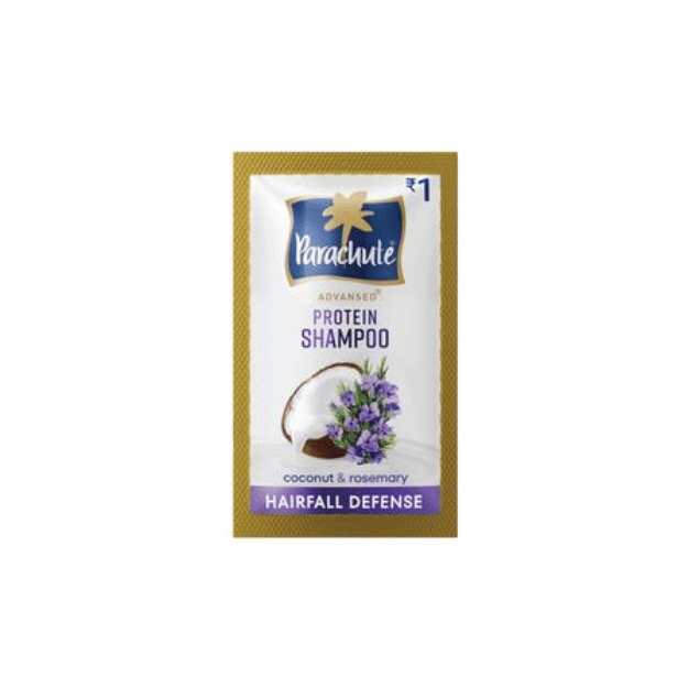 parachute coco &rosemary shampoo 6 ml x 16 n parachute coco &rosemary shampoo 6 ml x 16 n