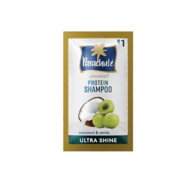 parachute coco & amla shampoo 6 ml x 16 n parachute coco & amla shampoo 6 ml x 16 n