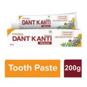 patanjali regular dant kanti dental cream 200 g