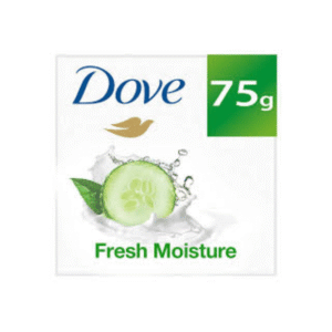 dove fresh moisture soap 75 g