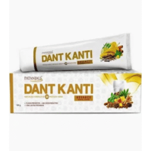 patanjali advance dant kanti dental cream 100 g