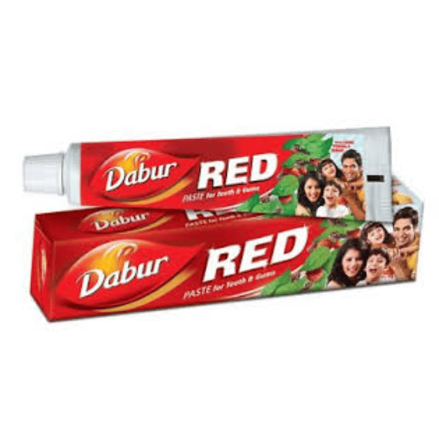 dabur red toothpaste 37 g dabur red toothpaste 37 g