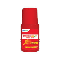 cipla omnigel active roll on 45 ml