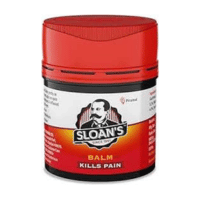 sloan s balm plastic 20g