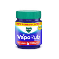 vicks vaporub 50 ml
