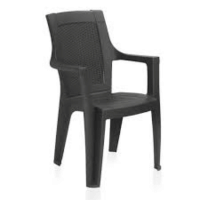 nilkamal mystique high back chair with arm 1 n