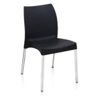 nilkamal stack chair model novella 07, 1 n