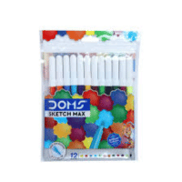 doms sketch max water colour sketch pens 14 n
