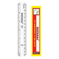 nataraj scales 15 cm nataraj scales 15 cm