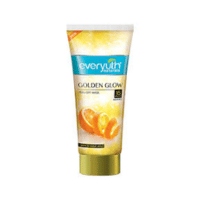 everyuth peel off golden glow face wash 50 g