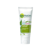 garnier pure active neem face wash 100 g