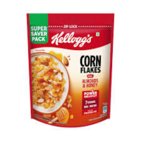 kellogg's honey & almond cornflakes 1 kg